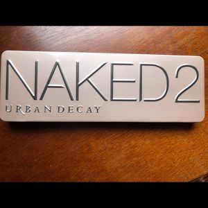 Urban Decay Naked2 palette